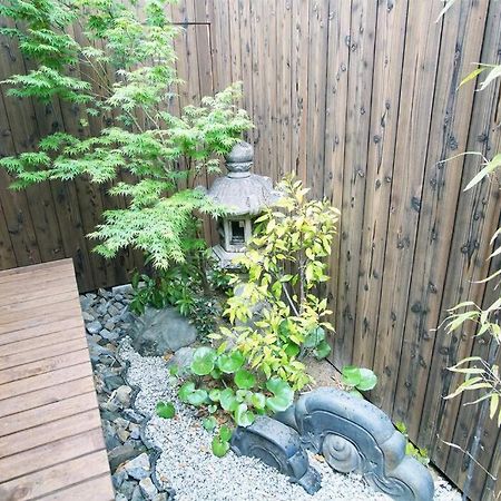 Inuicho Usagi Quioto Exterior foto